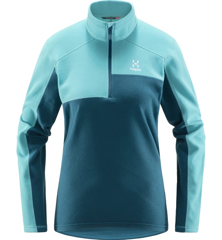 Buteo 1/2 Zip Women, Buteo 1/2 Zip Women,