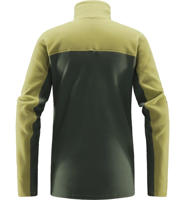 Buteo 1/2 Zip Women, Buteo 1/2 zip Women Fjell Green/Thyme Green Buteo 1/2 Zip Women, Buteo 1/2 zip Women Fjell Green/Thyme Green