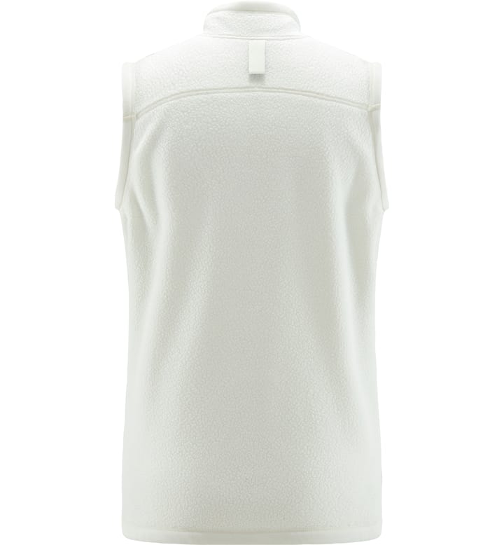 Malung Pile Vest Women Haze Malung Pile Vest Women Haze