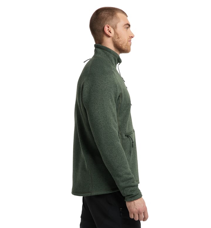 Risberg 1/2 Zip Men, Risberg 1/2 zip Men Fjell Green Risberg 1/2 Zip Men, Risberg 1/2 zip Men Fjell Green