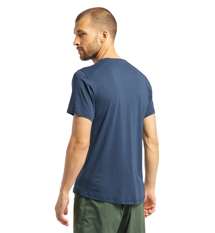 Lyocell H Tee Men, Lyocell H Tee Men,