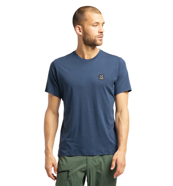 Lyocell H Tee Men, Lyocell H Tee Men,