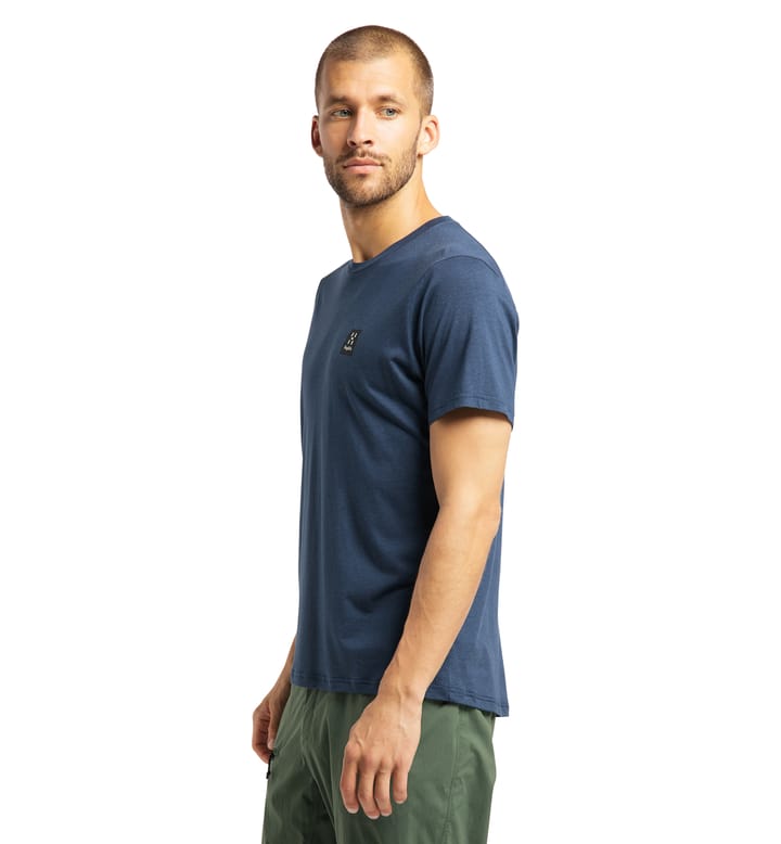 Lyocell H Tee Men, Lyocell H Tee Men,