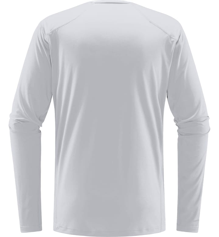 Ridge LS Tee Men, Ridge LS Tee Men Concrete Solid Ridge LS Tee Men, Ridge LS Tee Men Concrete Solid