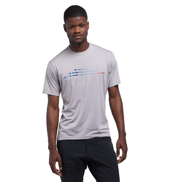 Ridge Tee Men, Ridge Tee Men Concrete Ridge Tee Men, Ridge Tee Men Concrete