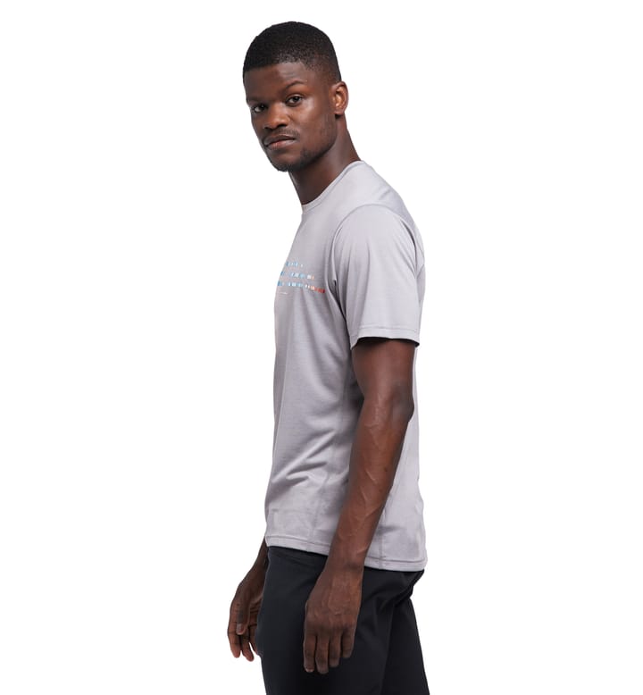 Ridge Tee Men, Ridge Tee Men Concrete Ridge Tee Men, Ridge Tee Men Concrete