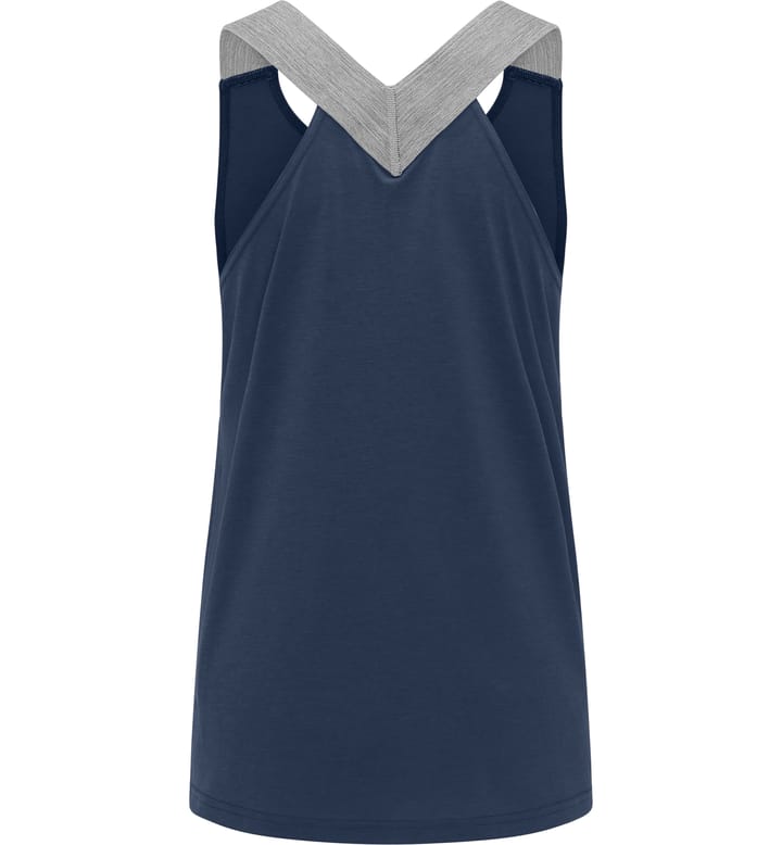 Ridge Tank Women, Ridge Tank Women Tarn Blue Solid Ridge Tank Women, Ridge Tank Women Tarn Blue Solid