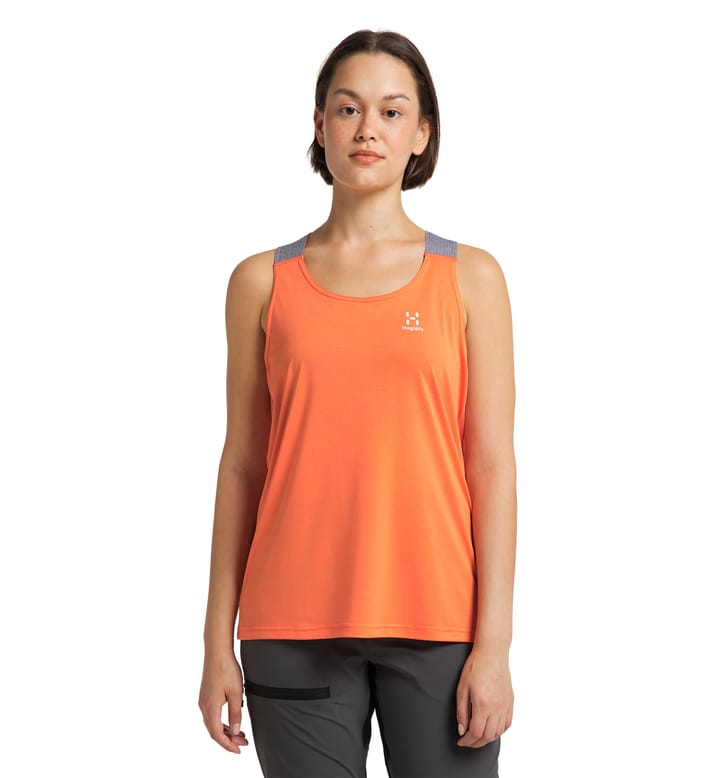 Ridge Tank Women, Ridge Tank Women Flame Orange Ridge Tank Women, Ridge Tank Women Flame Orange
