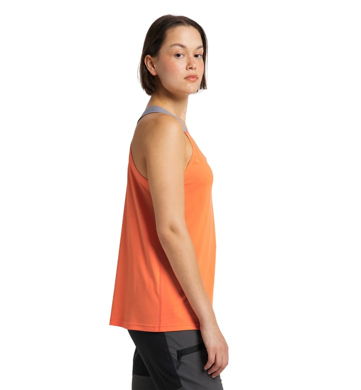 Ridge Tank Women, Ridge Tank Women Flame Orange Ridge Tank Women, Ridge Tank Women Flame Orange