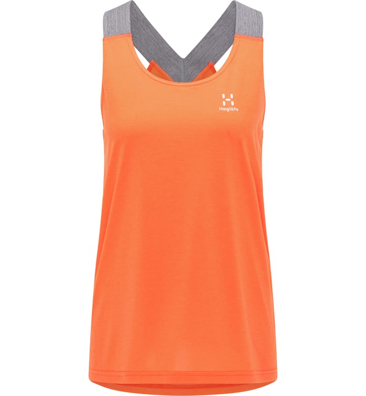 Ridge Tank Women, Ridge Tank Women Flame Orange Ridge Tank Women, Ridge Tank Women Flame Orange