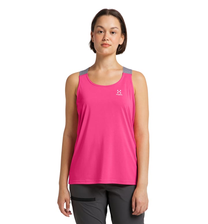 Ridge Tank Women, Ridge Tank Women Ultra Pink Ridge Tank Women, Ridge Tank Women Ultra Pink