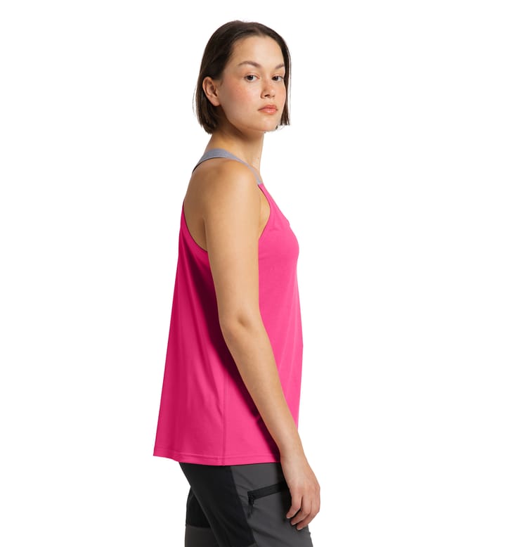 Ridge Tank Women, Ridge Tank Women Ultra Pink Ridge Tank Women, Ridge Tank Women Ultra Pink