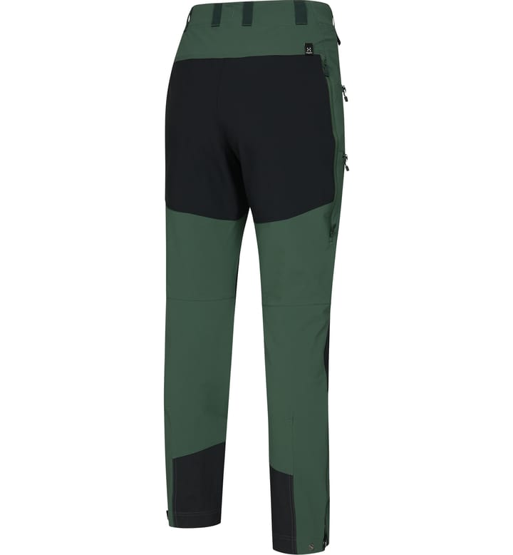 Rugged Standard Pant Women Fjell Green/True Black Rugged Standard Pant Women Fjell Green/True Black