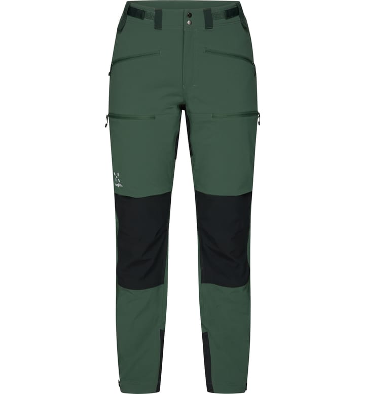 Rugged Standard Pant Women Fjell Green/True Black Rugged Standard Pant Women Fjell Green/True Black