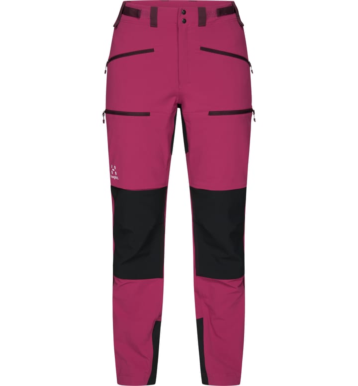Rugged Standard Pant Women Deep Pink/True Black Rugged Standard Pant Women Deep Pink/True Black