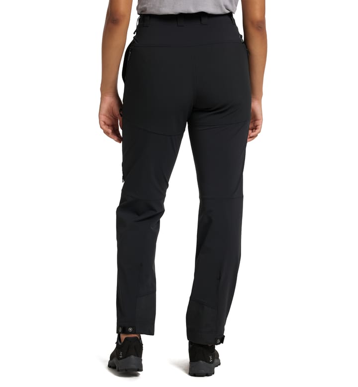 Rugged Relaxed Pant Women True Black Rugged Relaxed Pant Women True Black