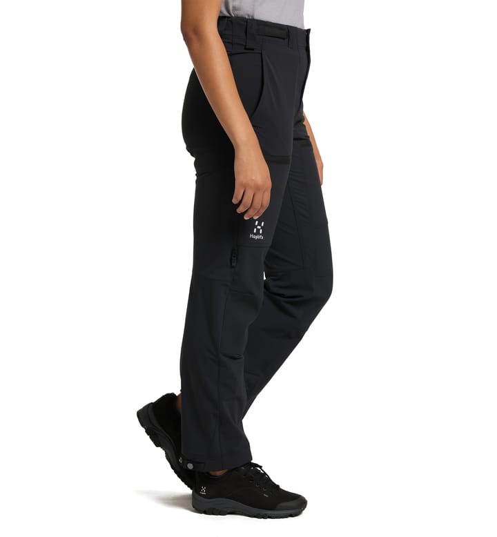 Rugged Relaxed Pant Women True Black Rugged Relaxed Pant Women True Black