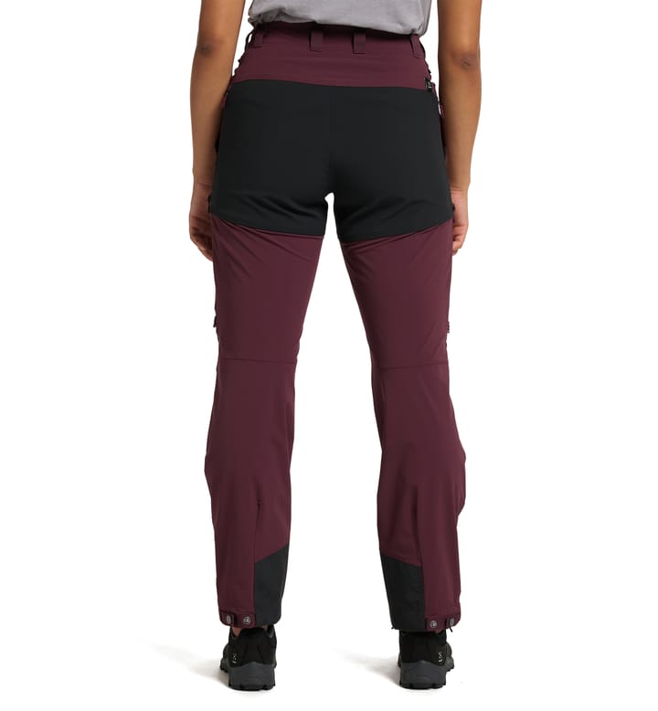Rugged Relaxed Pant Women, 