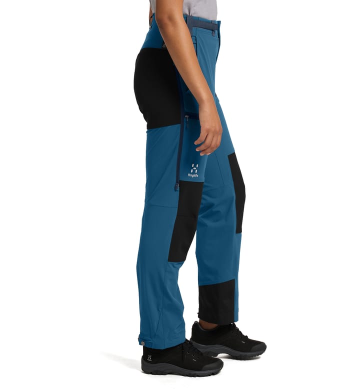 Rugged Relaxed Pant Women, 