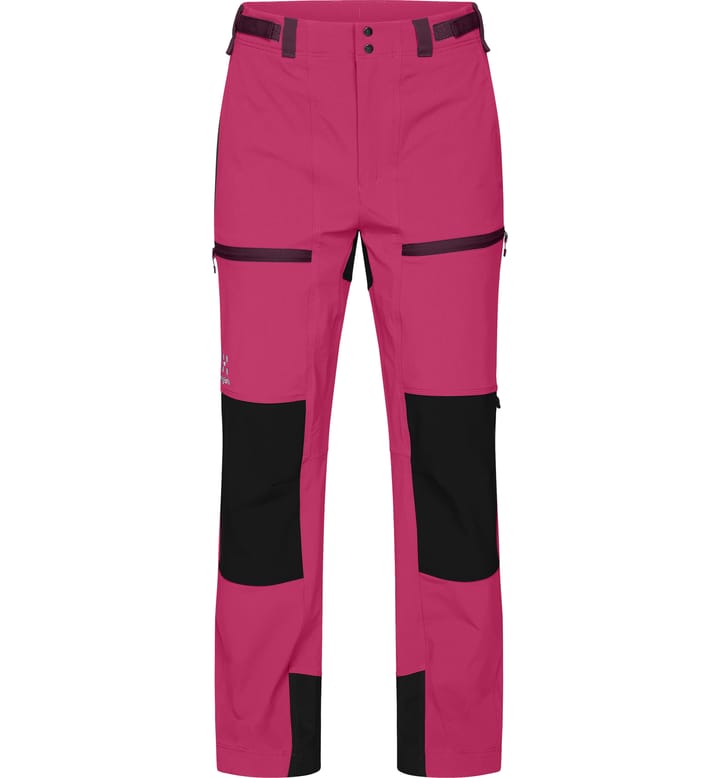 Rugged Relaxed Pant Women, Rugged Relaxed Pant Women Deep Pink/True Black
