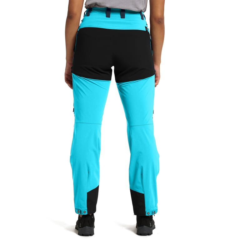 Rugged Relaxed Pant Women, Rugged Relaxed Pant Women Maui Blue/True Black Rugged Relaxed Pant Women, Rugged Relaxed Pant Women Maui Blue/True Black