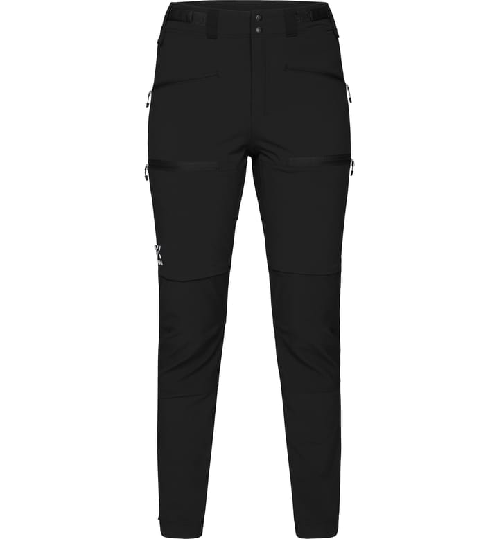 Rugged Slim Pant Women True Black Rugged Slim Pant Women True Black