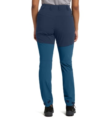 Mid Standard Pant Women, Mid Standard Pant Women Dark Ocean/Tarn Blue