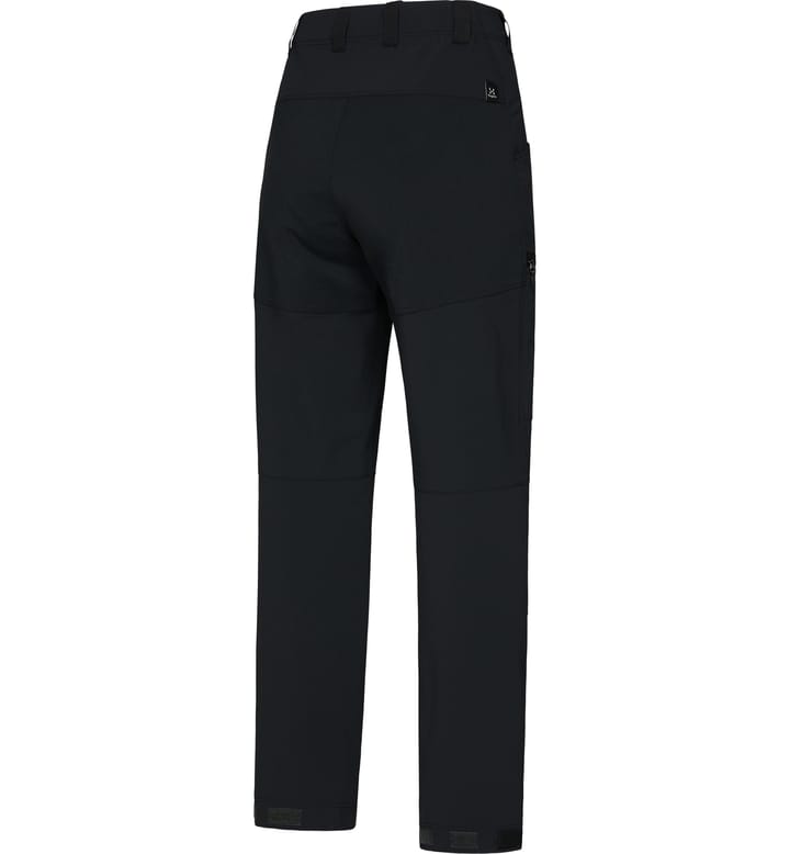 Mid Relaxed Pant Women True Black Mid Relaxed Pant Women True Black
