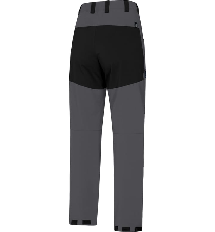 Mid Relaxed Pant Women Magnetite/True Black Mid Relaxed Pant Women Magnetite/True Black