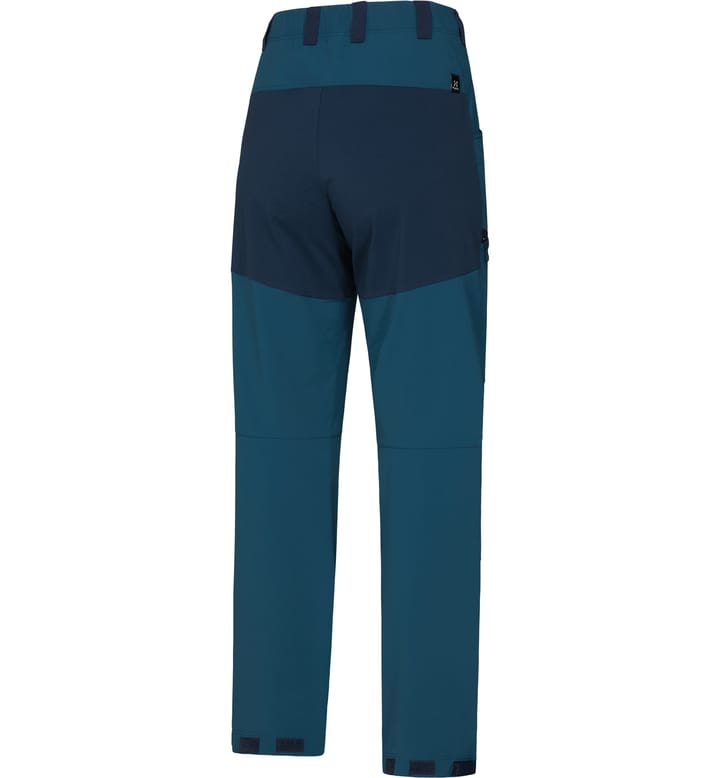 Mid Relaxed Pant Women Dark Ocean/Tarn Blue Mid Relaxed Pant Women Dark Ocean/Tarn Blue