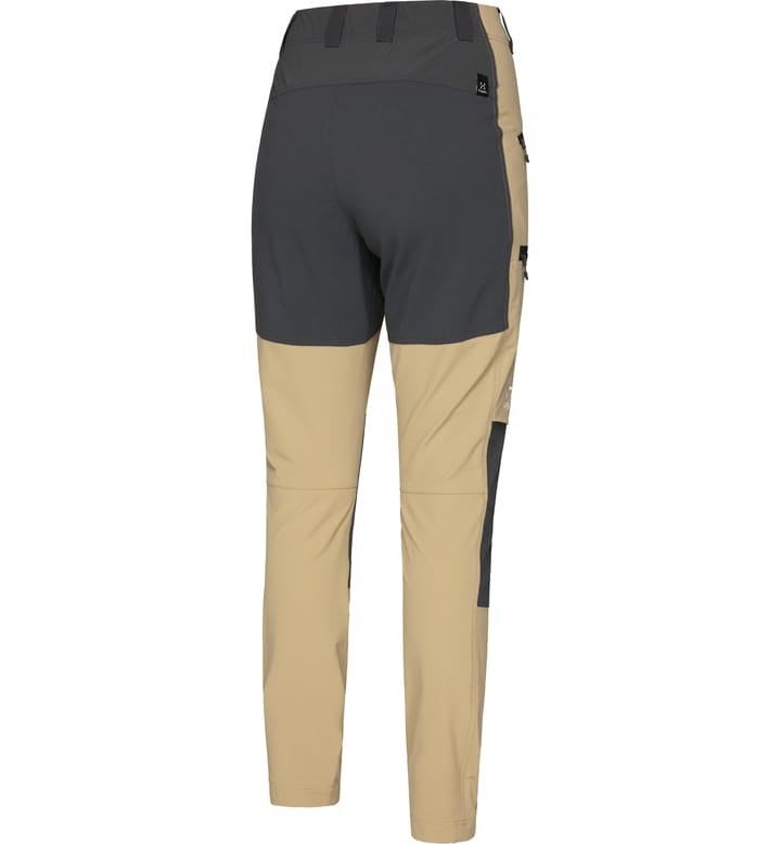 Mid Slim Pant Women Sand/Magnetite Mid Slim Pant Women Sand/Magnetite
