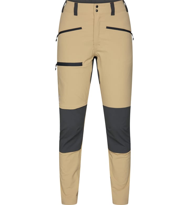 Mid Slim Pant Women Sand/Magnetite Mid Slim Pant Women Sand/Magnetite