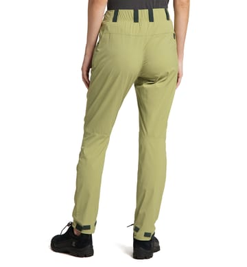 Lite Standard Pant Women, Lite Standard Pant Women Thyme Green
