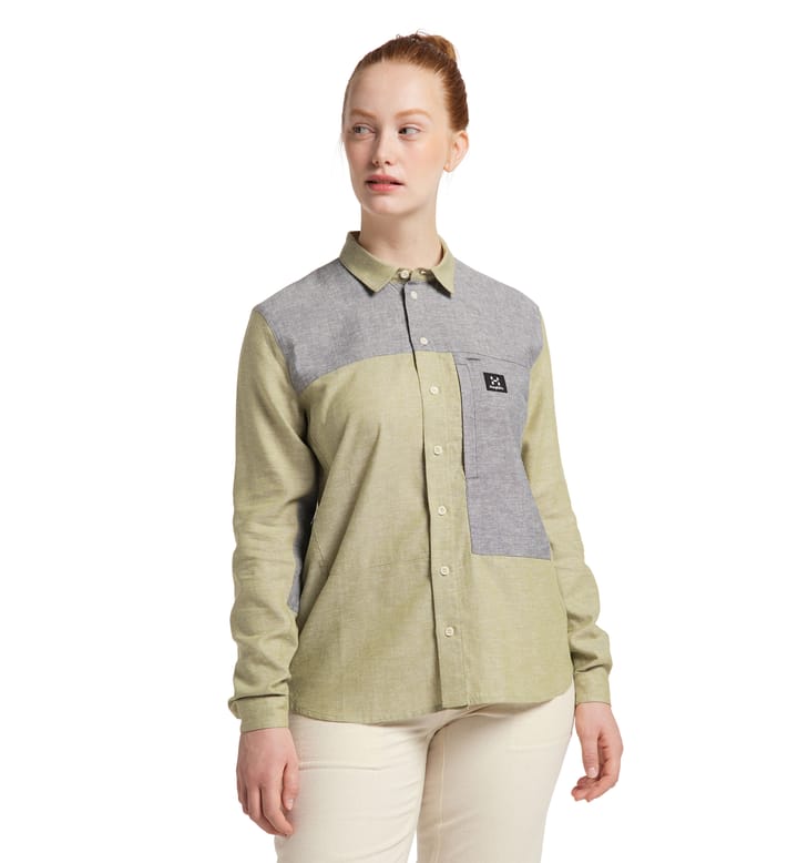 Dal Long Sleeve Shirt Women, Dal Long Sleeve Shirt Women,