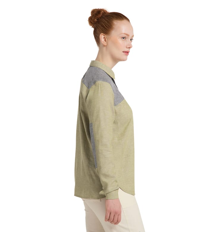 Dal Long Sleeve Shirt Women, Dal Long Sleeve Shirt Women,