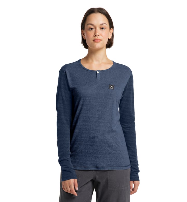 Dal Long Sleeve Tee Women, Dal Long Sleeve Tee Women,