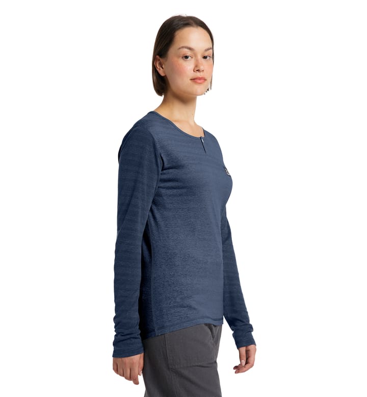 Dal Long Sleeve Tee Women, Dal Long Sleeve Tee Women,