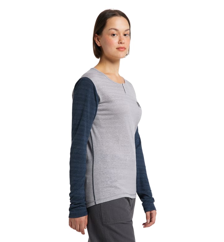 Dal Long Sleeve Tee Women, Dal Long Sleeve Tee Women,