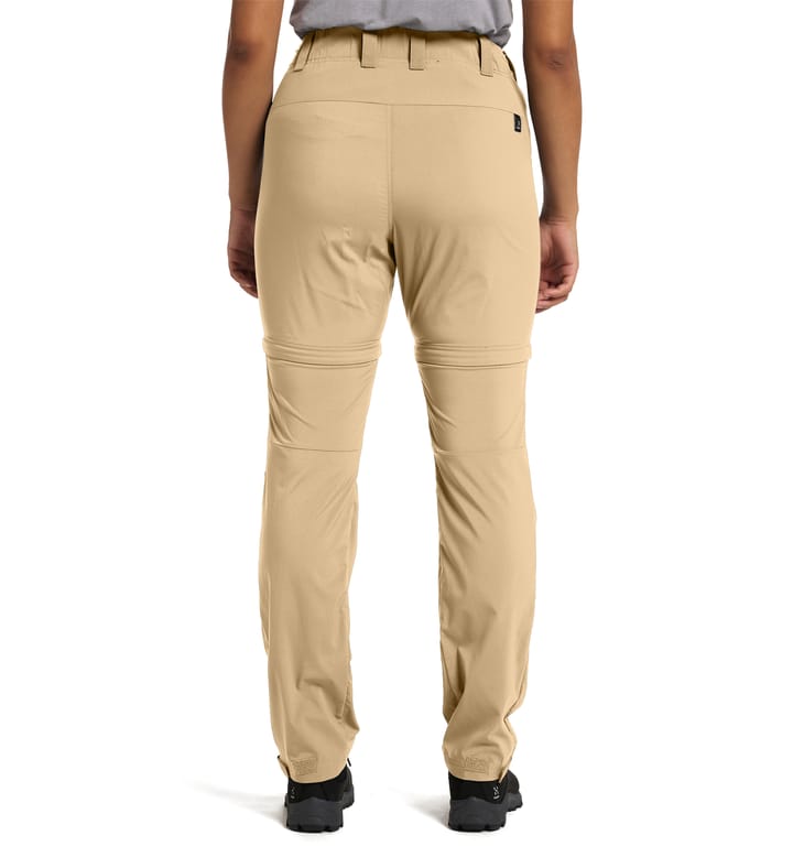 Lite Standard Zip-off Pant Women, Lite Standard Zip-off Pant Women,