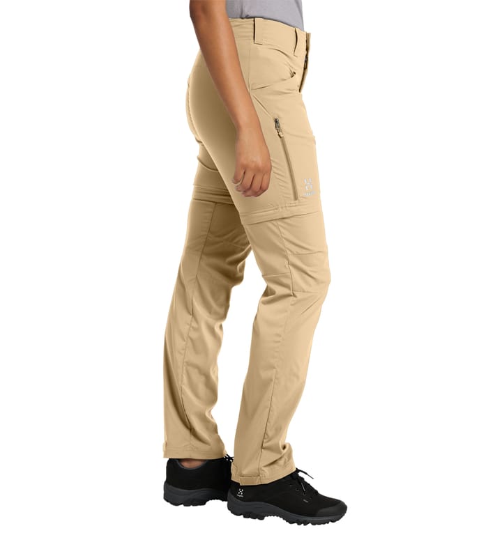 Lite Standard Zip-off Pant Women, Lite Standard Zip-off Pant Women,
