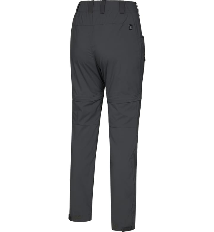 Lite Standard Zip-off Pant Women, Lite Standard Zip-off Pant Women,