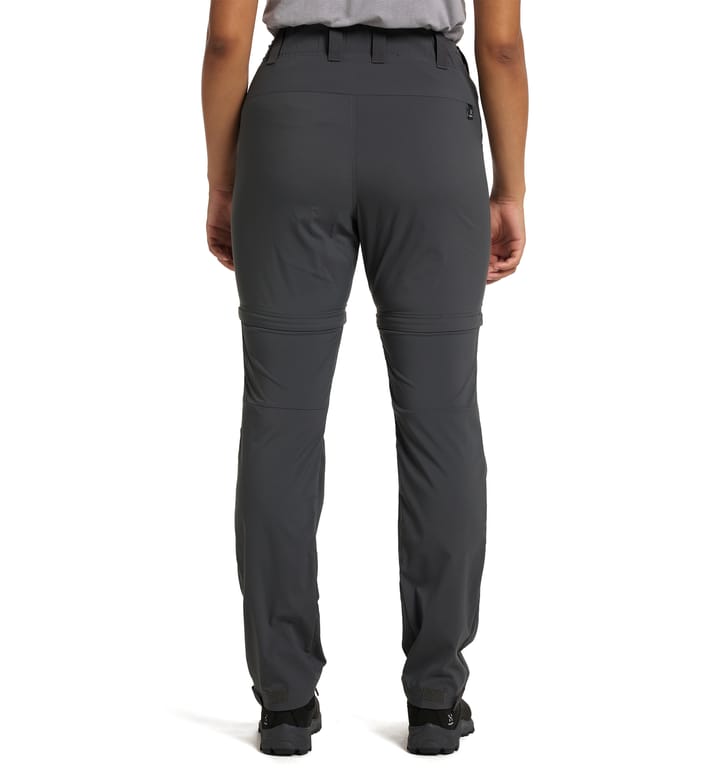 Lite Standard Zip-off Pant Women, Lite Standard Zip-off Pant Women,