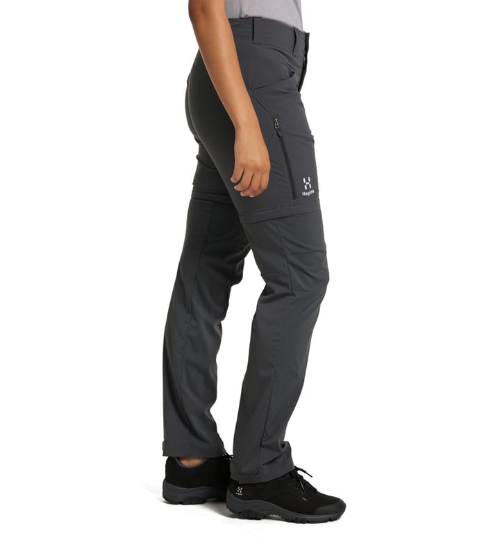 Lite Standard Zip-off Pant Women, Lite Standard Zip-off Pant Women,