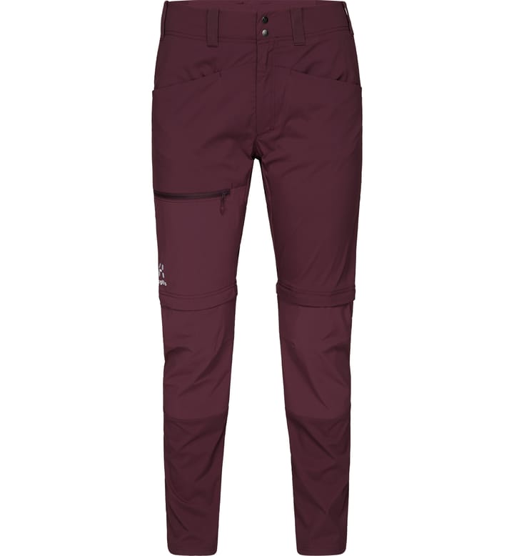 Lite Slim Zip-off Pant Women, Lite Slim Zip-off Pant Women,