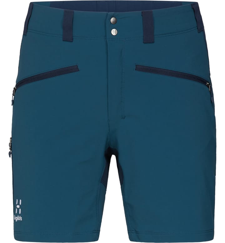 Mid Standard Shorts Women, Mid Standard Shorts Women Dark Ocean/Tarn Blue Mid Standard Shorts Women, Mid Standard Shorts Women Dark Ocean/Tarn Blue