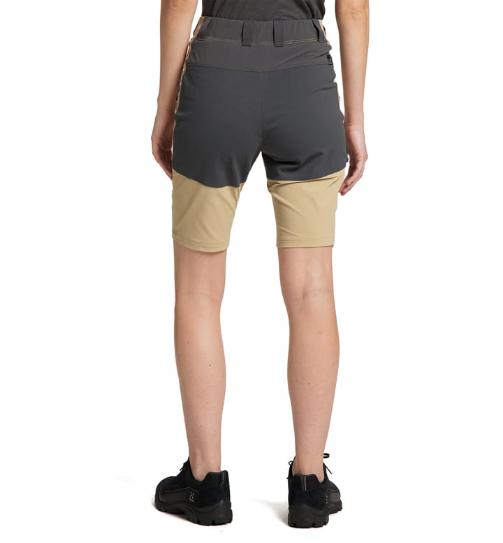 Mid Slim Shorts Women, Mid Slim Shorts Women,