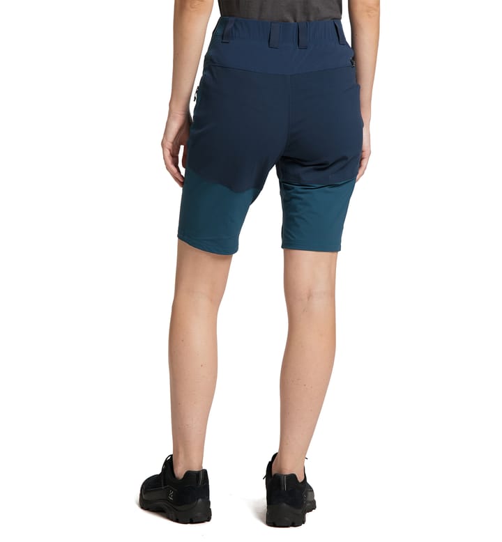 Mid Slim Shorts Women, Mid Slim Shorts Women,