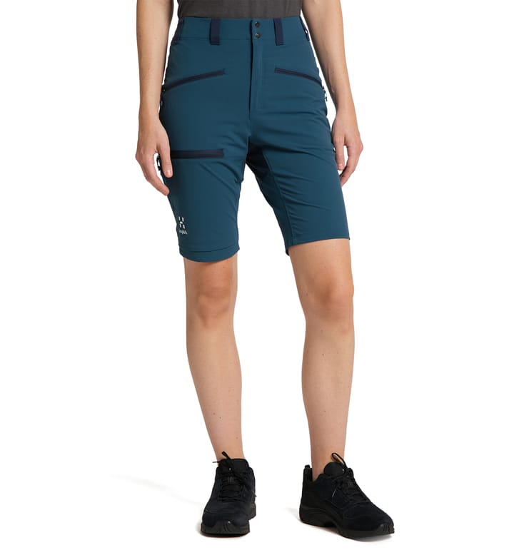 Mid Slim Shorts Women, Mid Slim Shorts Women,