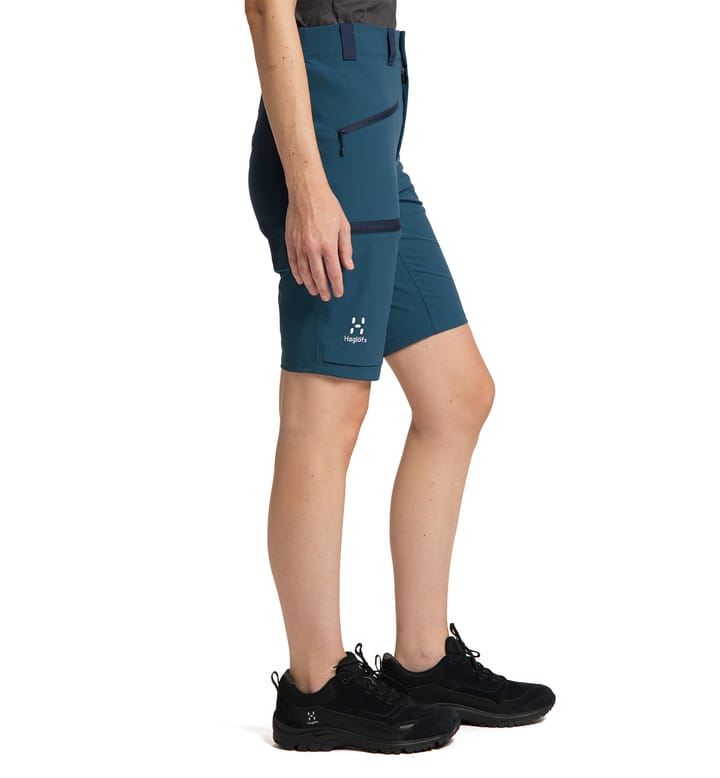 Mid Slim Shorts Women, Mid Slim Shorts Women,