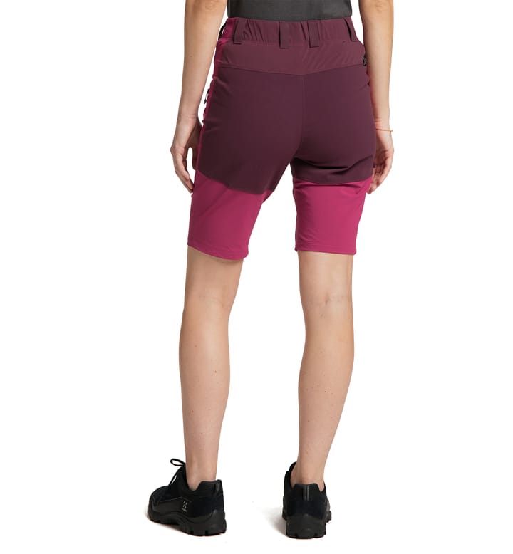 Mid Slim Shorts Women, Mid Slim Shorts Women,